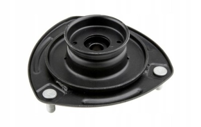 Кронштейн амортизатора верхній перед nty hyundai h-1 фото №1