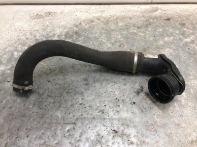 Труба шланг интеркулер opel astra j 13419572 фото №1