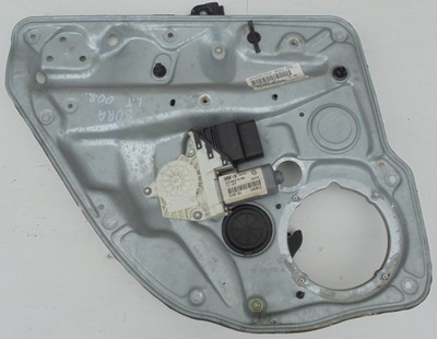 Механизм стекло volkswagen оригинальный номер 1j5839729g фото №1