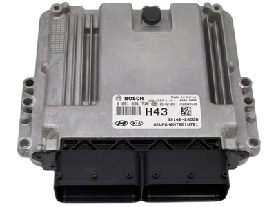 ECU HYUNDAI I40 1.7 CRDI 39140-2A530 0281031716