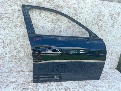 Audi a6 c8 4k дверь передние перед правое фото №1