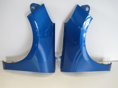 Крила правий ford fiesta mk8 фото №1