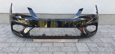 Seat leon iii lift бампер перед оригінал c244 фото №1