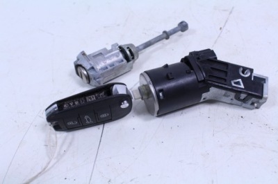 Замок запалювання ключ opel corsa f 23r. lift фото №1