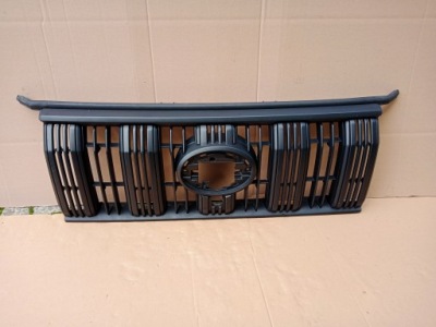 Toyota land cruiser 150 рестайлінг  решітка радіатора решітка радіатора 53111-60c10 фото №1