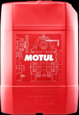 MOT103682/OLE ALYVA MOTUL 15W-40 TEKMA MEGA X 20L 