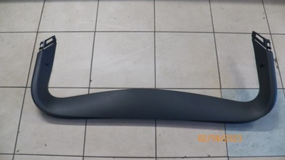 PROTECCIÓN DE TAPA PARTE TRASERA NISSAN QASHQAI J11 90900-4EA0A  