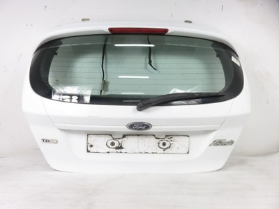 Кришка багажника багажника 3d ford fiesta mk6 vi фото №1