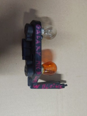 Вкладыш лампы задняя правый крыло ford galaxy mk3 lift фото №1