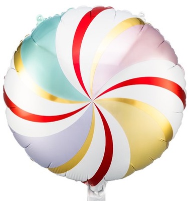 Balon foliowy Cukierek, 35cm