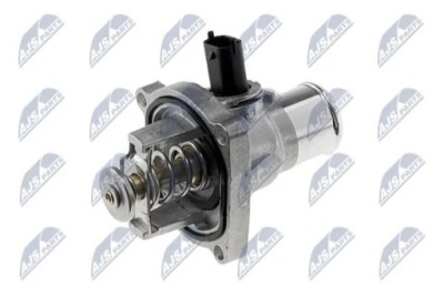 Термостат opel zafira b 1.8 13-, фото №1