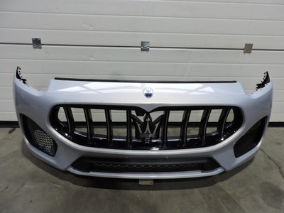 Бампер maserati grecale gt modena 2.0 перед фото №1
