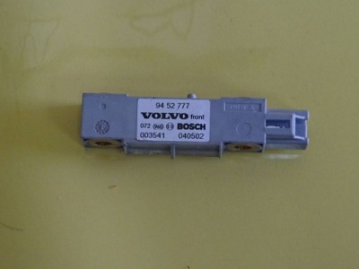 Датчик удара volvo s80 9452777 nr253 фото №1