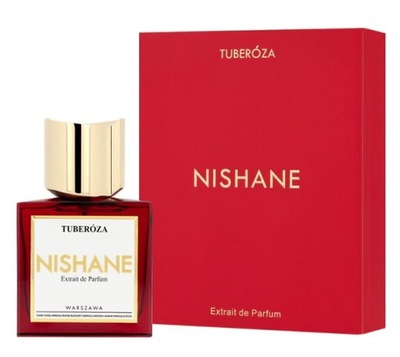 Nishane TUBEROZA extrait de parfum 50ml