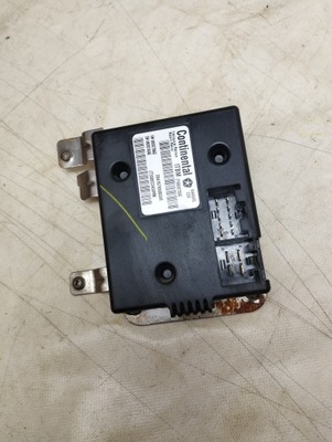 Dodge ram 1500 09- модуль керування holowaniem фото №1