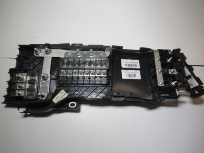 Коробка предохранителей ford transit custom 2.2 tdci bk2t14b144ba фото №1