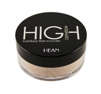 HEAN HIGH DEFINITION MINERALNY PUDER BAMBUSOWY 500