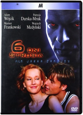 6 DNI STRUSIA [DVD]