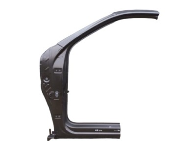 Vw tiguan 2 ii 5na порог блок двигателя левый 16-24 фото №1