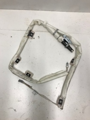 Mercedes w166 gle шторка безпеки права a1668602500 фото №1