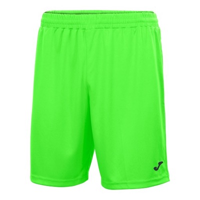 JOMA SPODENKI PIŁKARSKIE NOBEL ZIELONE FLUO R.XL