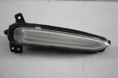 Протитуманна фара led drl денні bmw i3 правий lift i01 повний 7471838 фото №1