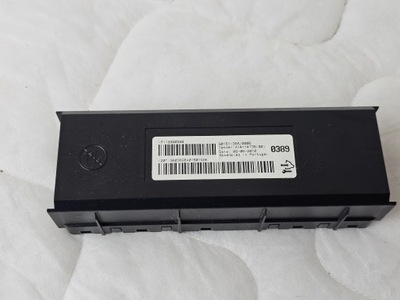 Модуль блок управления кондиционера обдув opel astra iv j 13340389 фото №1