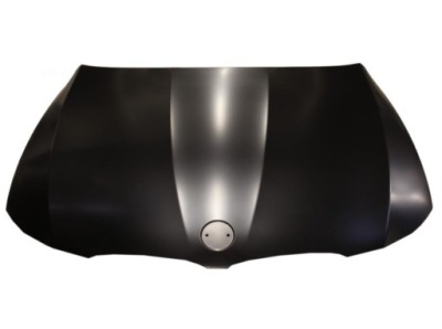 Bmw seria 3 e90 e91 капот крышка двигателя фото №1