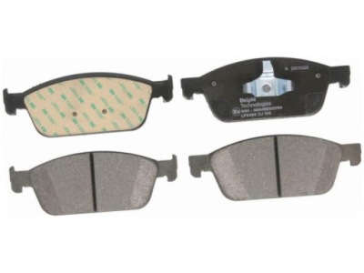 Тормозные колодки перед ford tourneo connect 1.0-1.6 13-19 фото №1