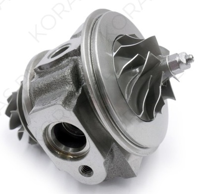 CORE TURBINE KORAS 49373-01001 49373-01005 VOLKSWAGEN VAG VW 1.4 TSI TFSI  