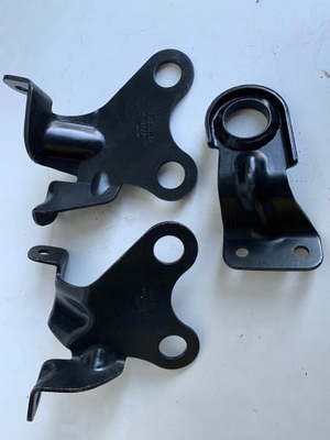 Audi r8 420 кронштейн кронштейн радиатор левый правый фото №1