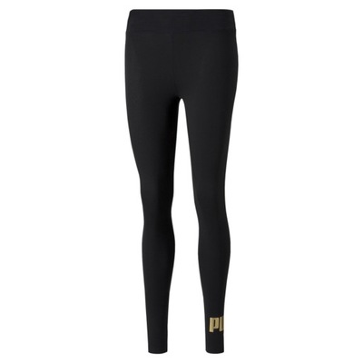 PUMA LEGGINSY ESS+ METALLIC 84830701 r XL