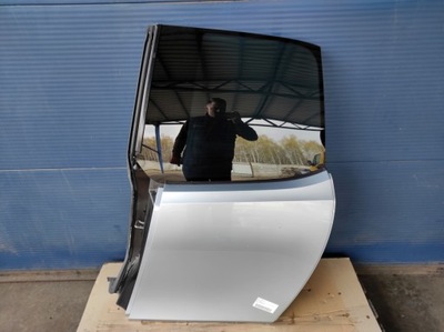 Bmw i3 дверь левая задние задняя b72 фото №1