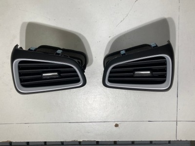 97480-02000 HYUNDAI IONIQ РЕШЕТКА ВОЗДУХОВОД ВОЗДУХОВОД