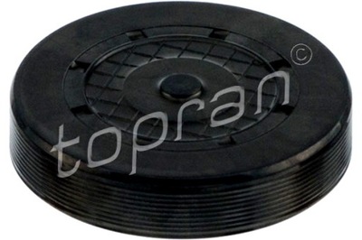 Topran крышка вала распределительного вала dacia dokker dokker express minivan фото №1