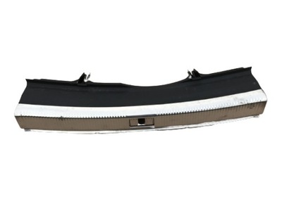 Защита порог багажника audi a5 lift sportback фото №1