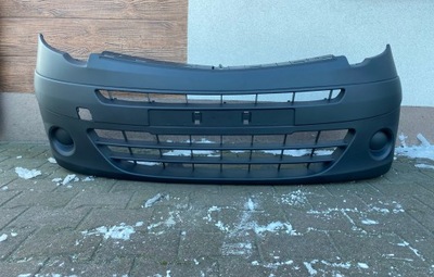 Renault kangoo 2008 - бампер передний новый фото №1