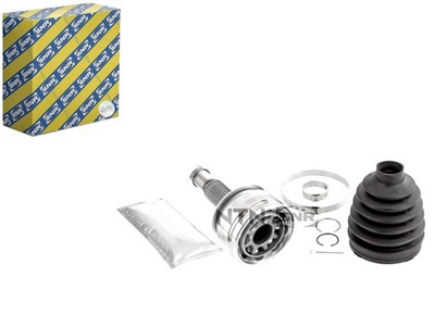 Шарнир полуось наружный l/p nissan navara np300 navara pathfinder фото №1