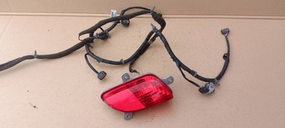 Лампа задня задня kia venga світло протитуманні +датчик фото №1