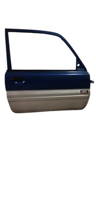 Toyota rav4 94-00 3d дверь правое перед фото №1