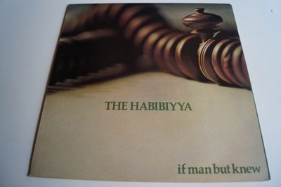 THE HABIBIYYA If man UK EX 1PRESS 150