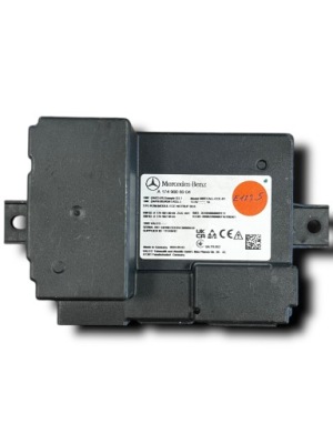 Mercedes benz w174 модуль блок керування a1749008904 фото №1