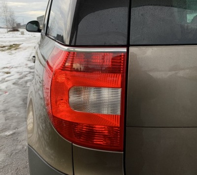 DODGE GRAND CARAVAN, JOURNEY - KOMPLEKTAS JUOSTŲ CHROM REFLEKT 