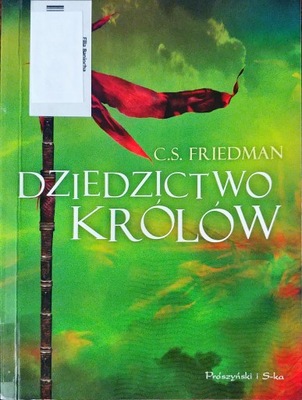 Dziedzictwo królów Friedman C, S