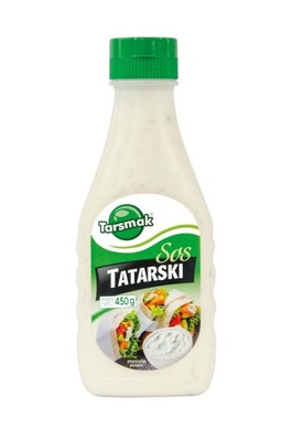 SOS TATARSKI TARSMAK 450g