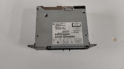 Радіо радіопрогравач bmw f20 f21 f30 f31 9299268 фото №1