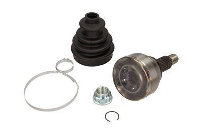 AXLE SWIVEL EXTERIOR MAZDA 5 1,8/2,0 05- 28Z/24Z/58,5MM METELLI HYDRAULIKA/H  