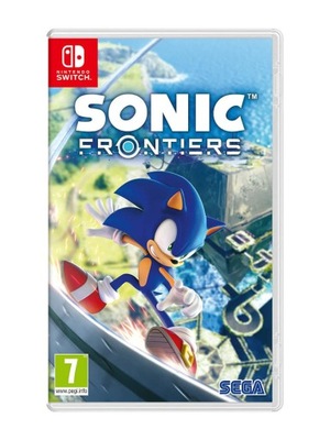 Sonic Frontiers PL NSW