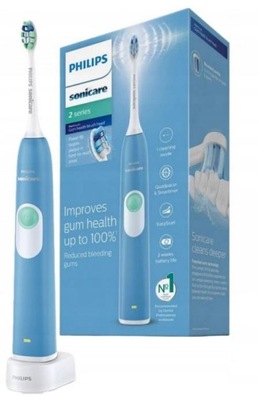 Szczoteczka elektryczna PHILIPS SONICARE