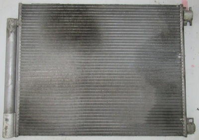 Megane iv 1.5dci радіатор кондиціонера конденсатор фото №1